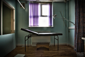 Rossendale General Hospital - Examination Room
