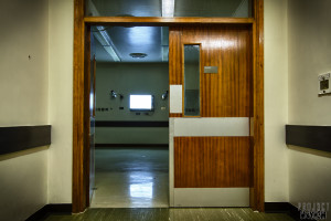 Rossendale General Hospital - Recovery Room