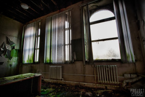 Rossendale General Hospital - Rehabilitation Unit