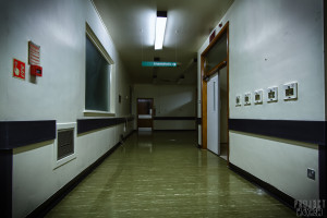 Rossendale General Hospital - Anaesthetic