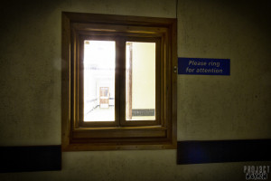 Rossendale General Hospital - Please ring for attention