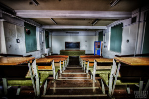 Sandwell College - Lecture Hall
