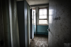 St Edwards Home for Boys - Bathroom