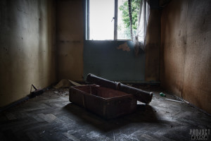 St Edwards Home for Boys - Suitcase