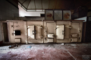 St Edwards Home for Boys - Kitchens