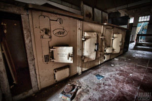 St Edwards Home for Boys - Kitchens