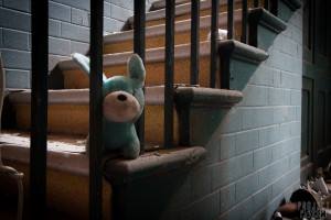 St Edwards Home for Boys - Teddy