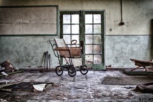 St Gerards TB Orthopaedics Hospital - The Wheel Chair