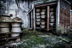T.G. Greens Pottery