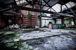 T.G. Greens Pottery