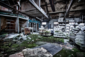 T.G. Greens Pottery