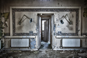 CMH aka The Cambridge Military Hospital - Ward