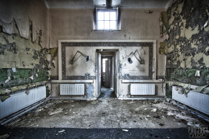 CMH aka The Cambridge Military Hospital - Ward