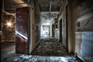 CMH aka The Cambridge Military Hospital