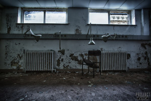 CMH aka The Cambridge Military Hospital - Ward