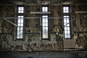CMH aka The Cambridge Military Hospital - Ward