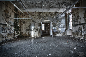 CMH aka The Cambridge Military Hospital - Ward