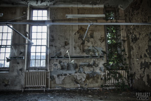 CMH aka The Cambridge Military Hospital - Ward
