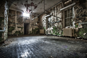 CMH aka The Cambridge Military Hospital - Ward