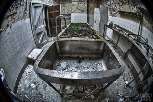 CMH aka The Cambridge Military Hospital - Mortuary