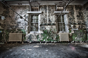 CMH aka The Cambridge Military Hospital - Ward