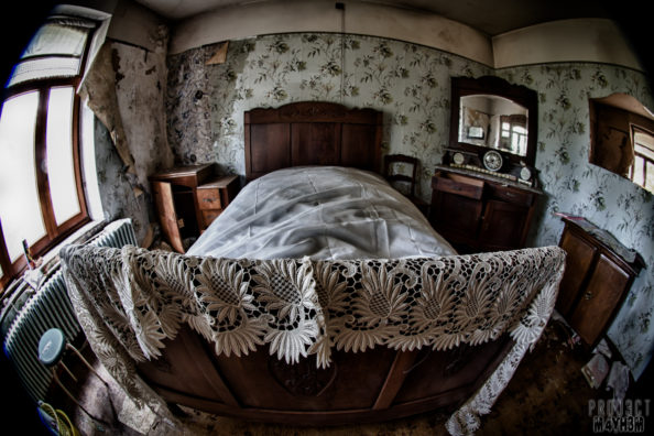 Villa Dennis – Bed time Villa Dennis - Bed time