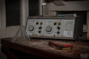 West Park Asylum Asylum Morgue, Mortuary and Histopathology Department