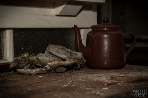 West Park Asylum Asylum Morgue, Mortuary and Histopathology Department - The Dead Cat