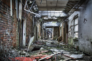 Whittingham Asylum