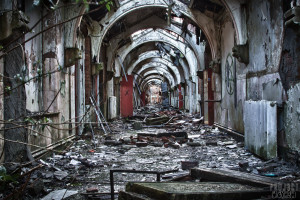Whittingham Asylum