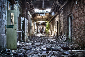 Whittingham Asylum
