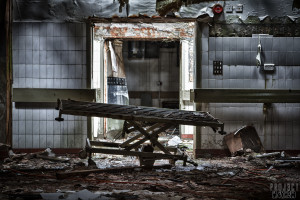 Whittingham Asylum