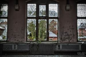 Whittingham Asylum