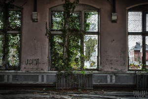 Whittingham Asylum