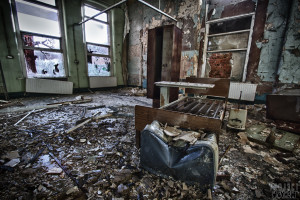 Whittingham Asylum