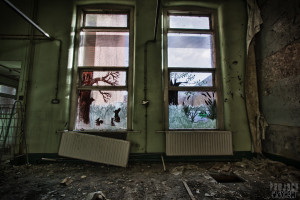 Whittingham Asylum