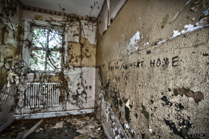 Whittingham Asylum - The Day Fanny Went Home