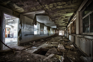 Whittingham Asylum