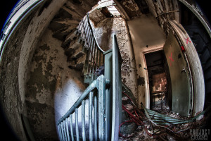 Whittingham Asylum
