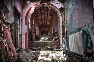 Whittingham Asylum