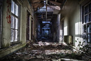 Whittingham Asylum