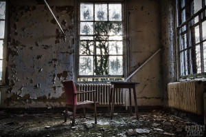 Whittingham Asylum