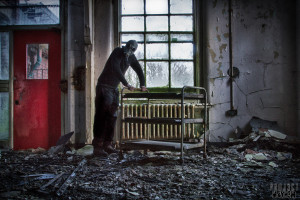 Whittingham Asylum