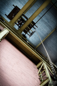 Clipstone Colliery