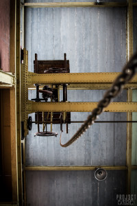 Clipstone Colliery