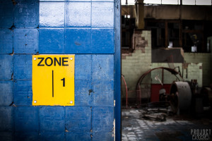Clipstone Colliery