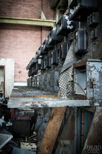Clipstone Colliery