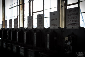 Clipstone Colliery