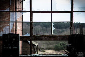 Clipstone Colliery