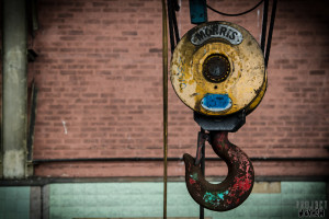 Clipstone Colliery